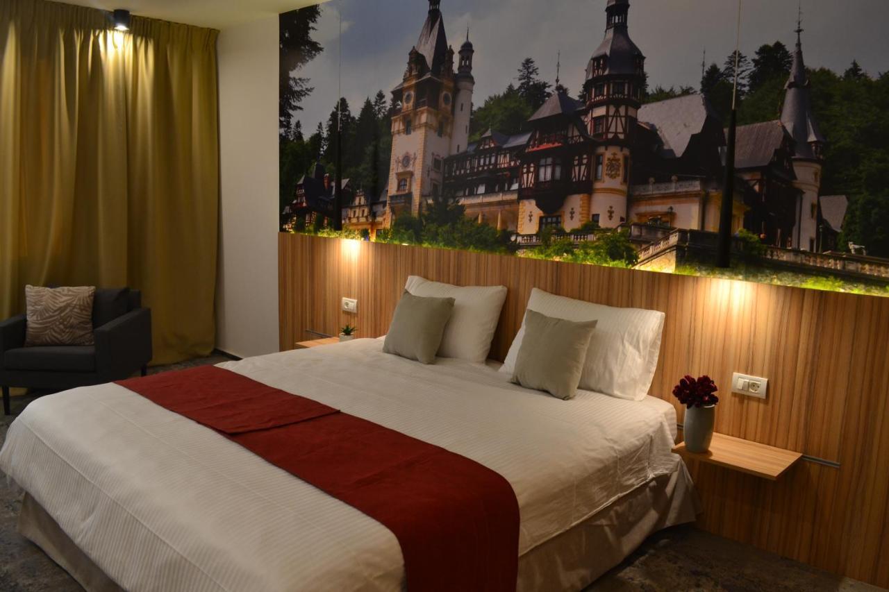 Ymy Boutique Hotel Bucharest