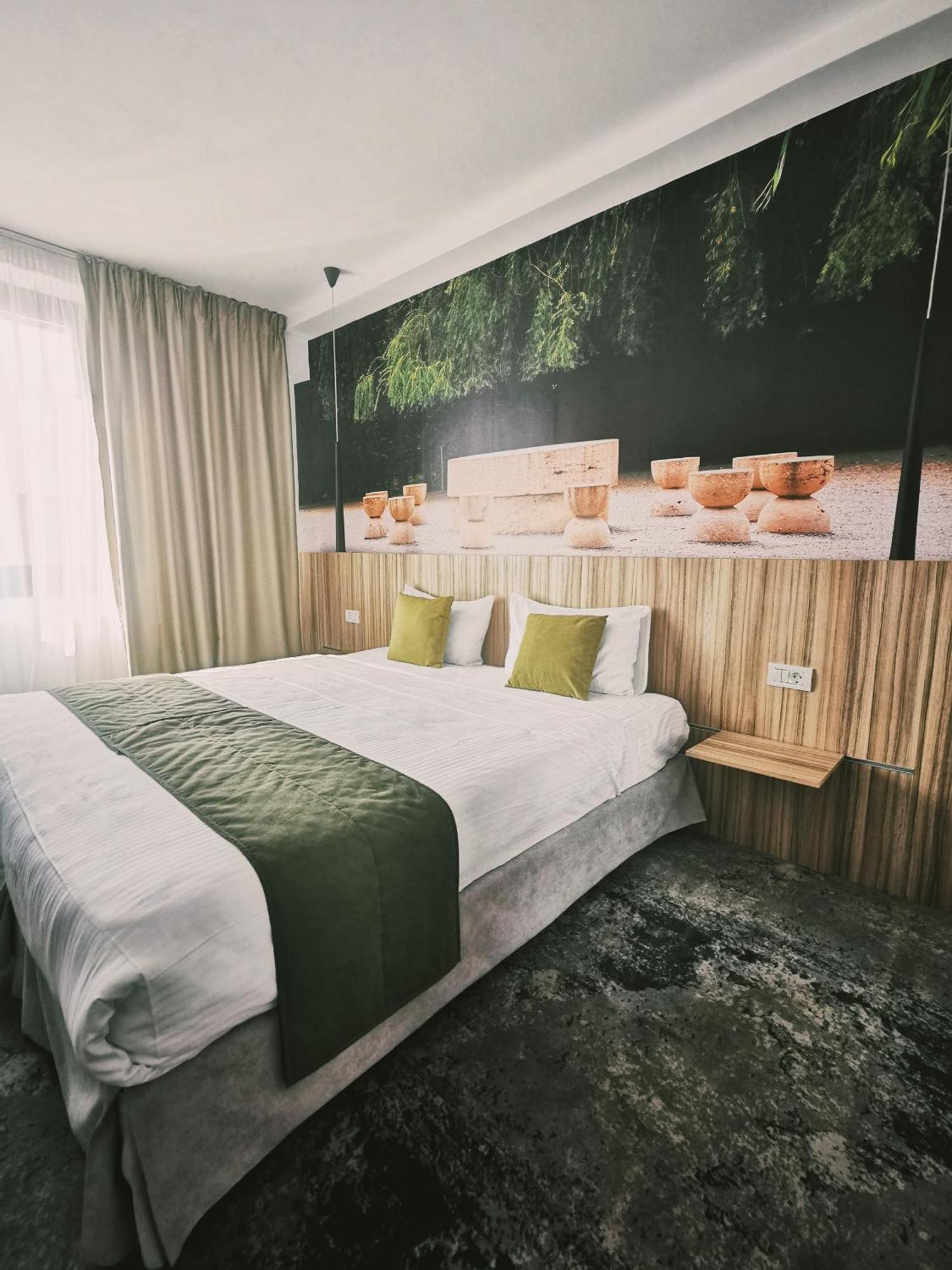 Hotel Ymy Boutique Bucureşti