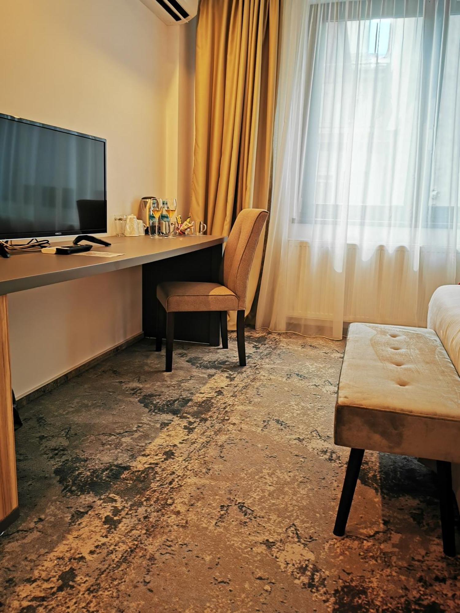 Ymy Boutique Hotel Bucureşti
