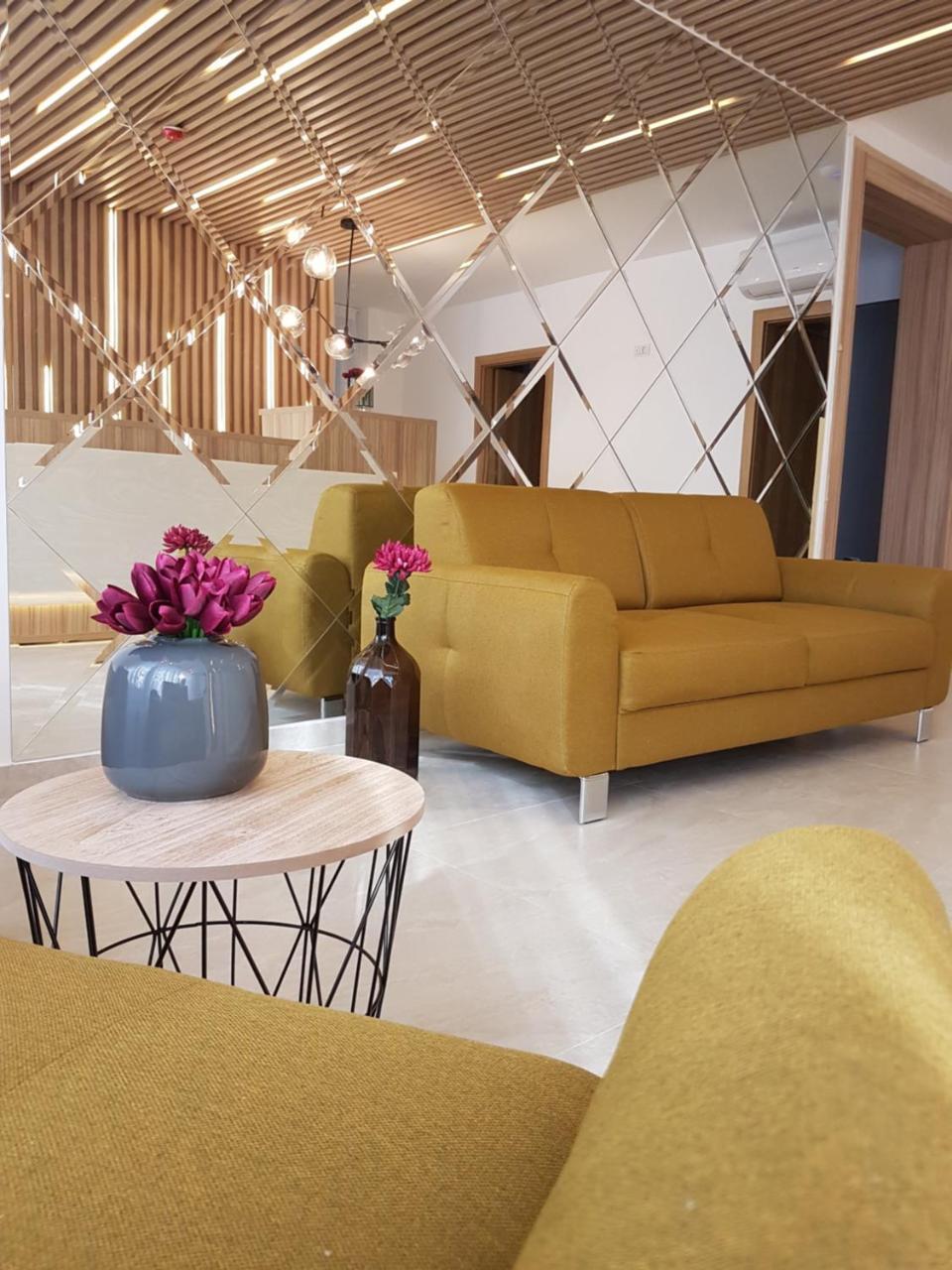 Ymy Boutique Hotel Bucureşti