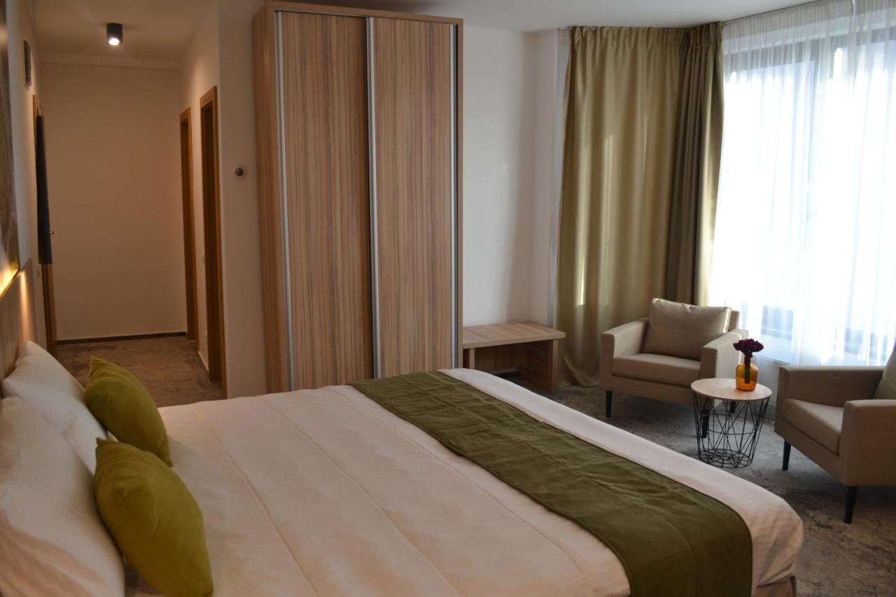 Hotel Ymy Boutique Bucureşti